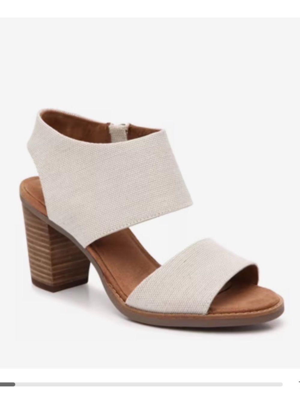 NWT Women's TOMS Majorca Sandals